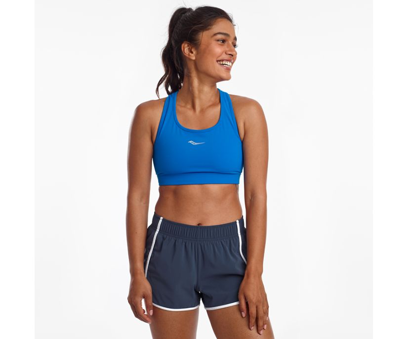 Saucony Skyrocket Women's Bras Blue | AU 260MQZA